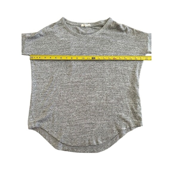 Rag & Bone Gray Cozy Lightweight Sweater Size XS - Picture 4 of 6